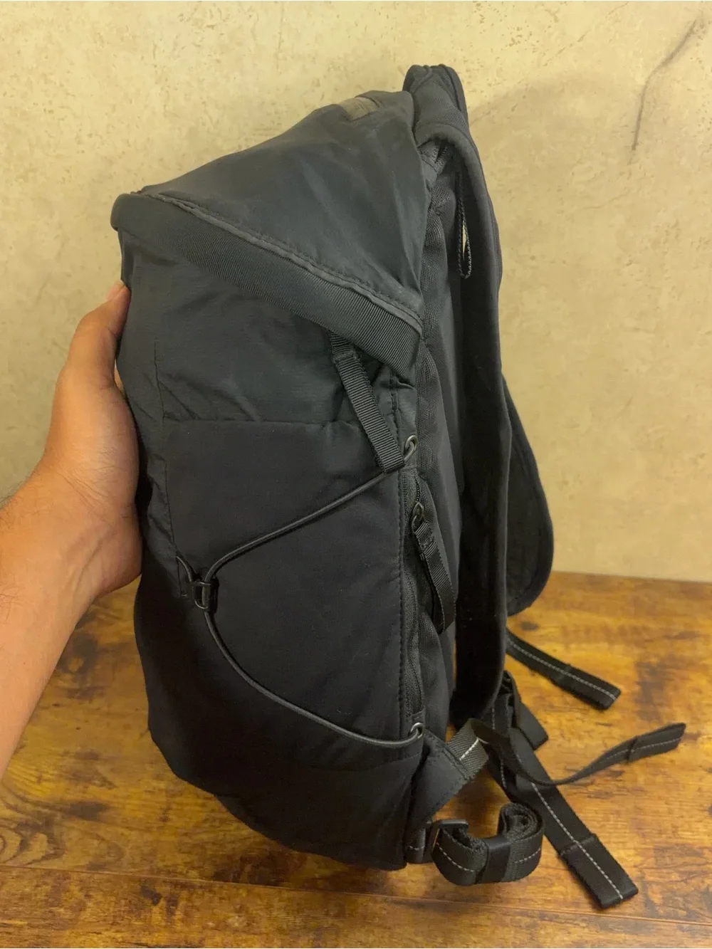 Lulemon Run All Day Backpack 13L Black
